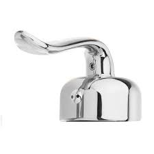 دسته یدکی قاصدک کروم